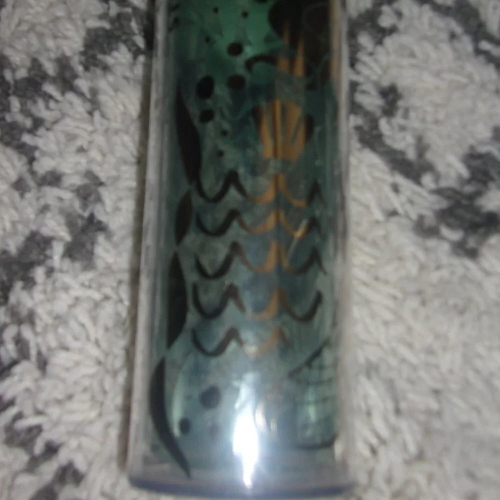 16 oz Starbucks Mermaid Tumbler